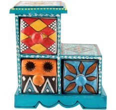 Spice Box Masala Rack Container Gift Items 