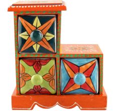 Spice Box Masala Rack Container Gift Items 