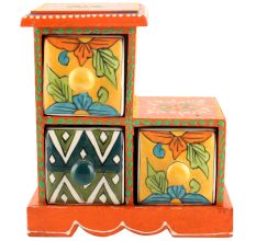 Spice Box Masala Rack Container Gift Items 
