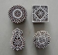 Mixed Printing Block