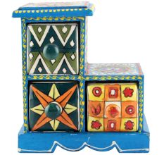 Spice Box Masala Rack Container Gift Items 