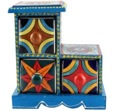 Spice Box Masala Rack Container Gift Items 