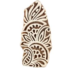 Set of 1 Piece New Wooden Printing Block