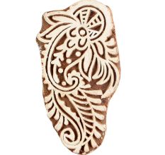 Set of 1 Piece New Wooden Printing Block