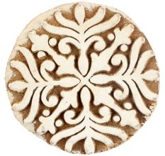 Set of 1 Piece New Wooden Printing Block