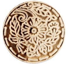 Set of 1 Piece New Wooden Printing Block