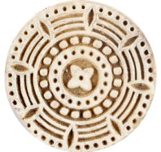 Set of 1 Piece New Wooden Printing Block