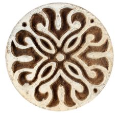 Set of 1 Piece New Wooden Printing Block