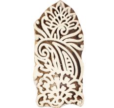 Set of 1 Piece New Wooden Printing Block