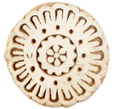 Set of 1 Piece New Wooden Printing Block