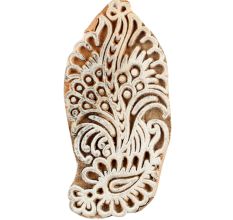 Set of 1 Piece New Wooden Printing Block