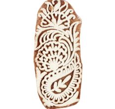 Set of 1 Piece New Wooden Printing Block
