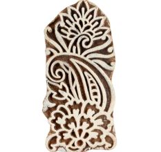 Set of 1 Piece New Wooden Printing Block