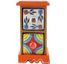 Spice Box Masala Rack Container Gift Items 