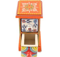 Spice Box Masala Rack Container Gift Items 