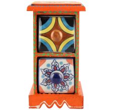 Spice Box Masala Rack Container Gift Items 