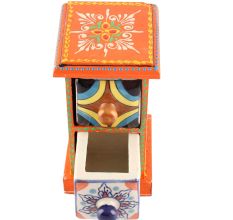 Spice Box Masala Rack Container Gift Items 