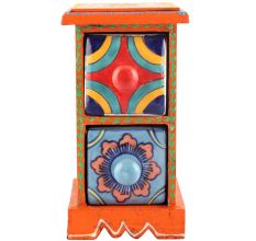 Spice Box Masala Rack Container Gift Items 