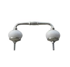 Ceramic Bridge Door Handles