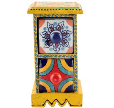 Spice Box Masala Rack Container Gift Items 