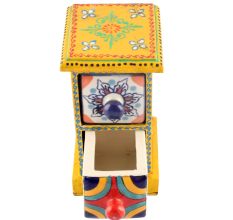 Spice Box Masala Rack Container Gift Items 