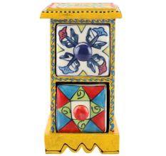 Spice Box Masala Rack Container Gift Items 