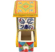 Spice Box Masala Rack Container Gift Items 