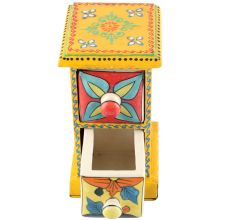 Spice Box Masala Rack Container Gift Items 