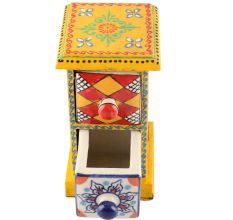Spice Box Masala Rack Container Gift Items 