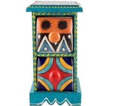 Spice Box Masala Rack Container Gift Items 
