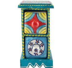 Spice Box Masala Rack Container Gift Items 