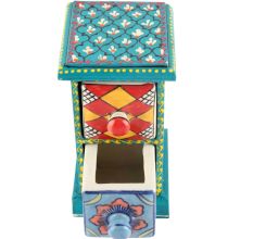 Spice Box Masala Rack Container Gift Items 