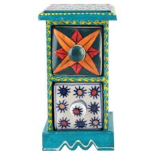 Spice Box Masala Rack Container Gift Items 