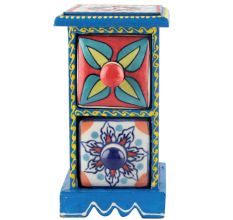 Spice Box Masala Rack Container Gift Items 