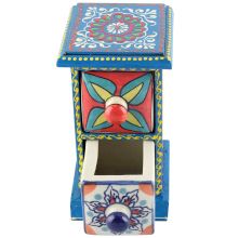 Spice Box Masala Rack Container Gift Items 