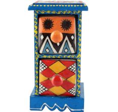 Spice Box Masala Rack Container Gift Items 