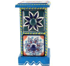 Spice Box Masala Rack Container Gift Items 