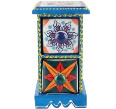 Spice Box Masala Rack Container Gift Items 