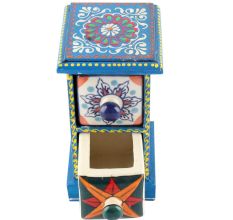 Spice Box Masala Rack Container Gift Items 