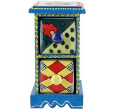 Spice Box Masala Rack Container Gift Items 