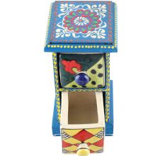 Spice Box Masala Rack Container Gift Items 