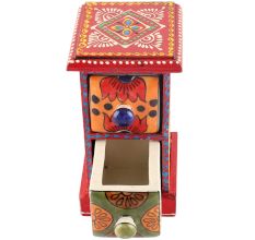 Spice Box Masala Rack Container Gift Items 