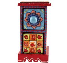 Spice Box Masala Rack Container Gift Items 