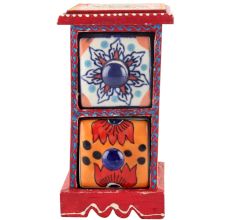 Spice Box Masala Rack Container Gift Items 