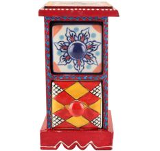 Spice Box Masala Rack Container Gift Items 