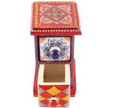 Spice Box Masala Rack Container Gift Items 