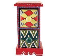 Spice Box Masala Rack Container Gift Items 