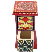 Spice Box Masala Rack Container Gift Items 