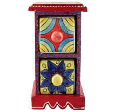 Spice Box Masala Rack Container Gift Items 