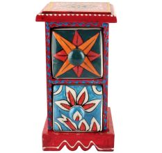 Spice Box Masala Rack Container Gift Items 
